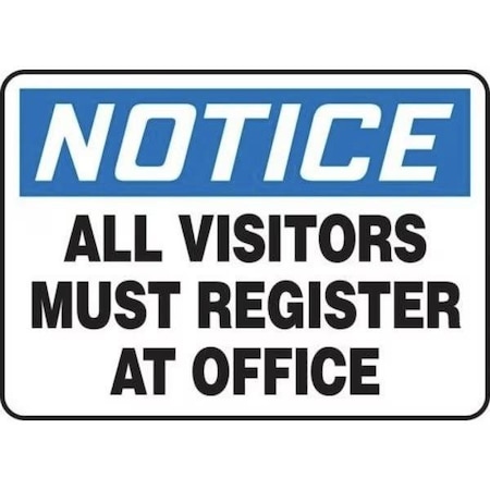 Accuform OSHA DANGER SAFETY SIGN ELECTRICAL MELC009XL MELC009XL